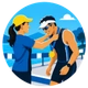 Volunteer & Race
