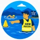 Swim Marshal
