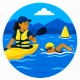 Swim Water Support