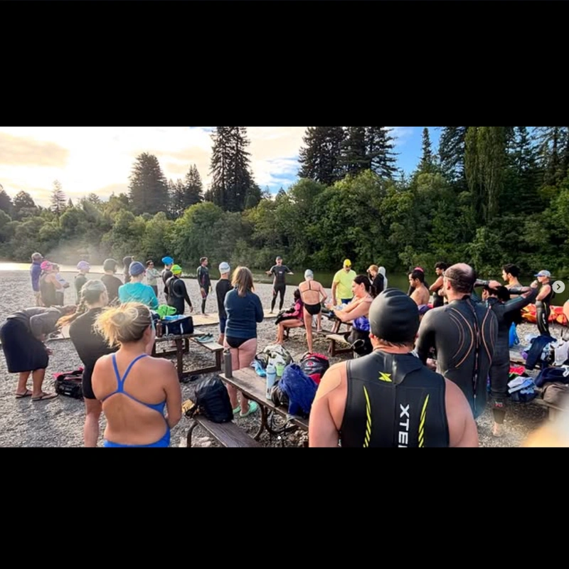 2026 Cal Tri La Crema - 6.28.26 Pre-Race Swim Clinic