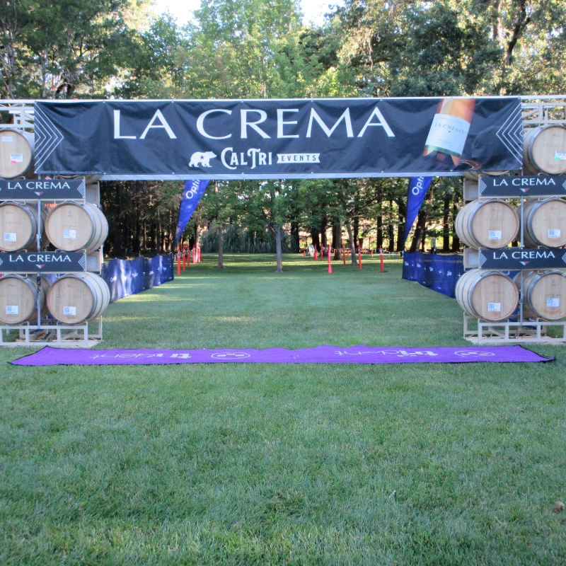 Cal Tri La Crema Photos Are Available