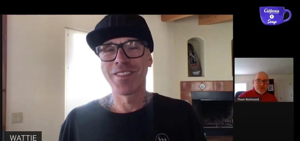 Sean “Wattie” Watkins Joins California Triathlon Soup