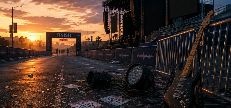 Rock ‘n’ Roll Marathon Series: The Day The Music Died