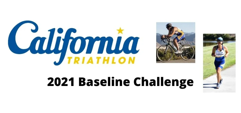 California Triathlon Baseline Challenge