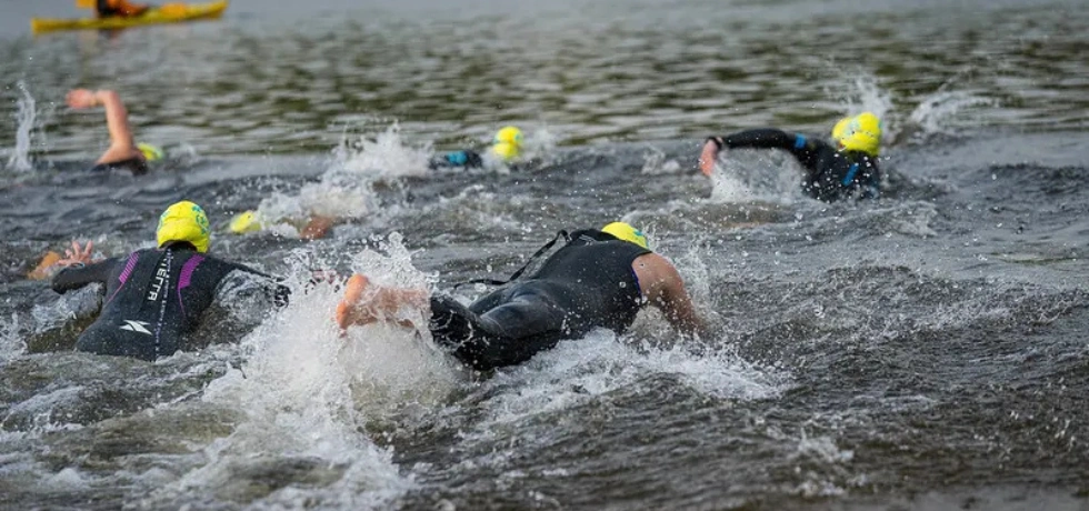 Cal Tri Culpeper 2023 joins national race series