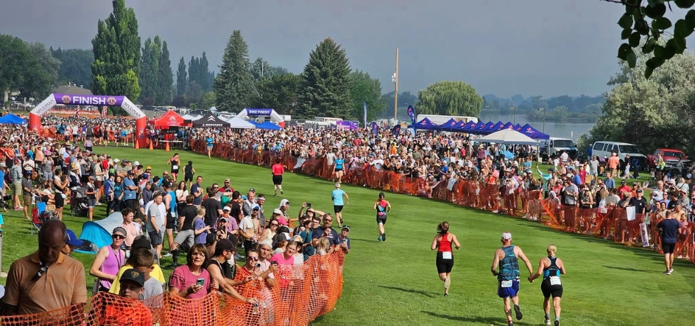 2025 Spudman Triathlon lottery winners