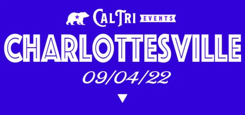 2022 Cal Tri Events Charlottesville Training Program