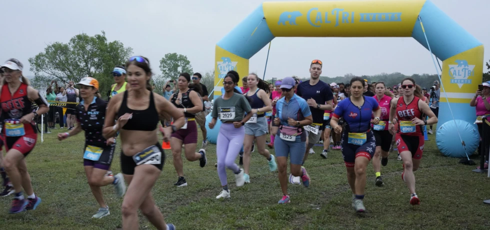 Cal Tri Austin and PinkStrong partnership update