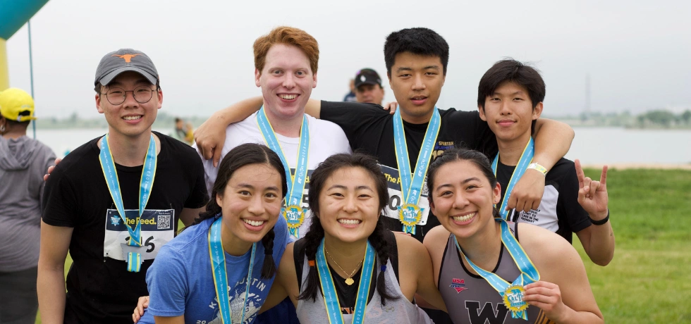 2023 Cal Tri Austin race recap