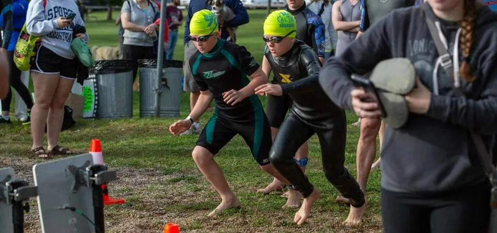 2024 Cal Tri Austin Recap