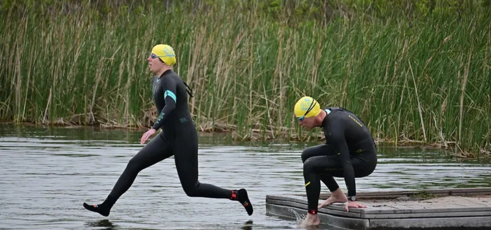 2023 Cal Tri Fort Worth race recap