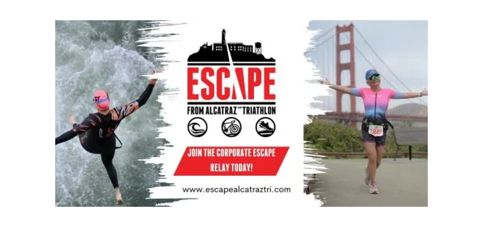 Cal Tri Events &amp; 2024 Escape From Alcatraz Triathlon Partnership