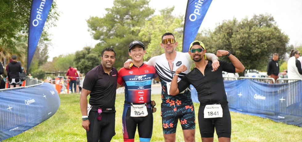 2026 Cal Tri Lake Perris race recap