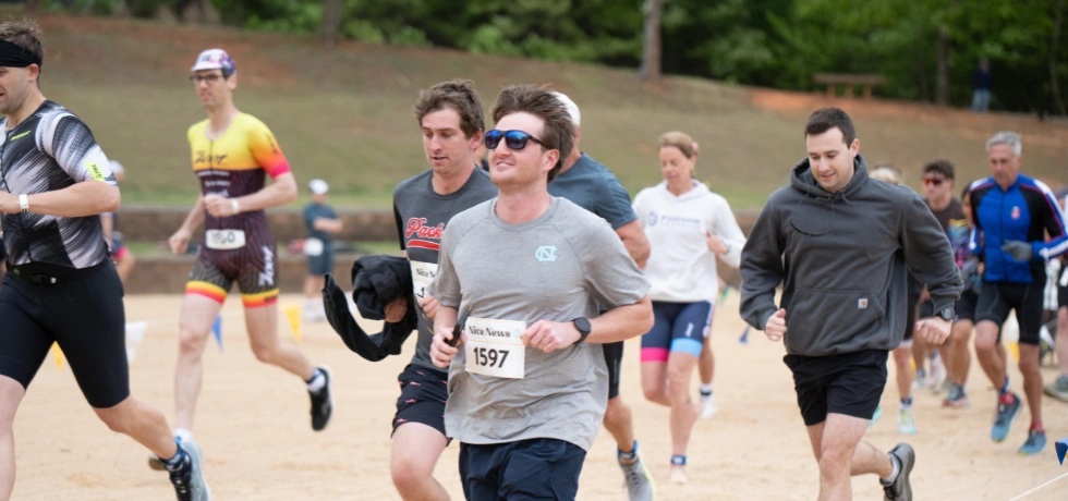 2026 Cal Tri Charlotte race recap