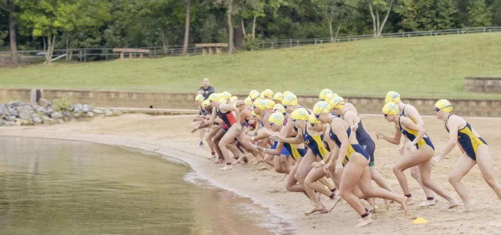 Treading Water: The State of NCAA Women’s Triathlon
