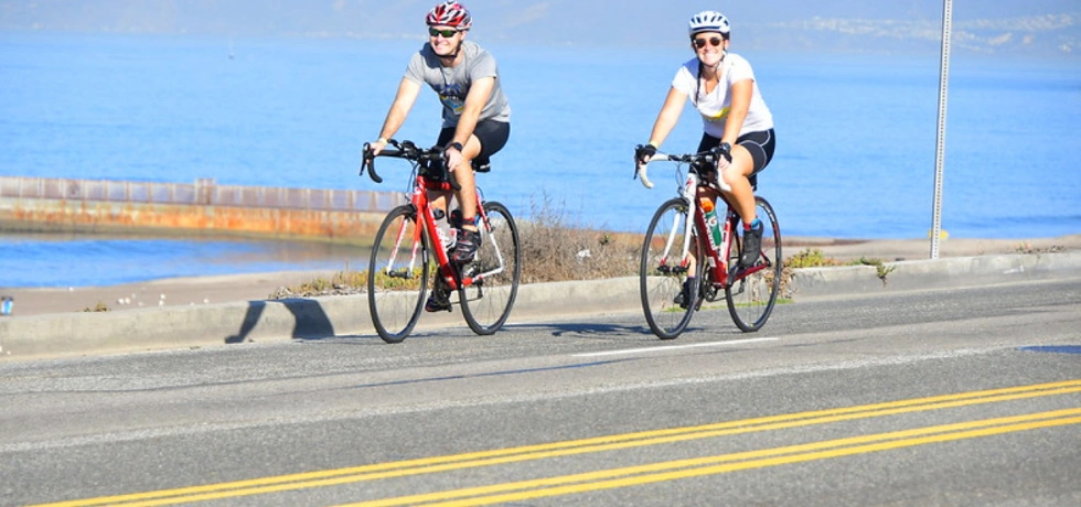 Cal Tri LA Bike