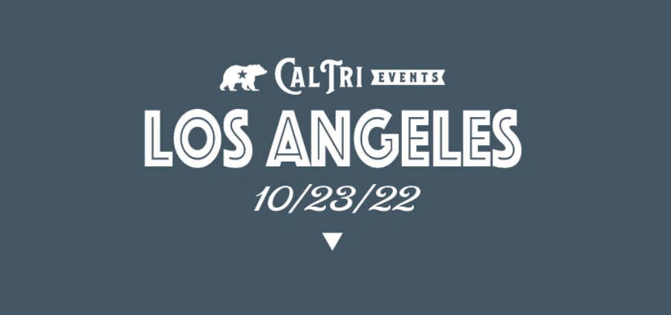 2022 Cal Tri LA race overview