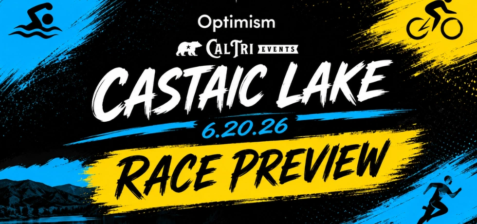 2026 Cal Tri Castaic Lake race preview