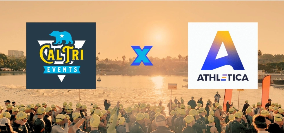 Cal Tri Events partners with Athletica