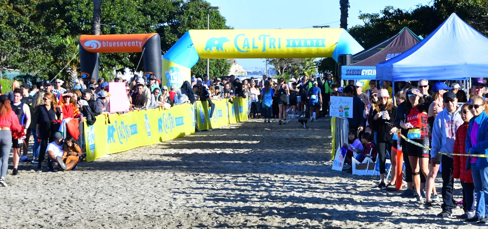 Cal Tri LA and Newport Dunes race updates