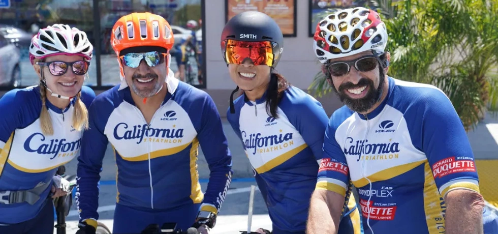 2021 Cal Tri Ambassador Application