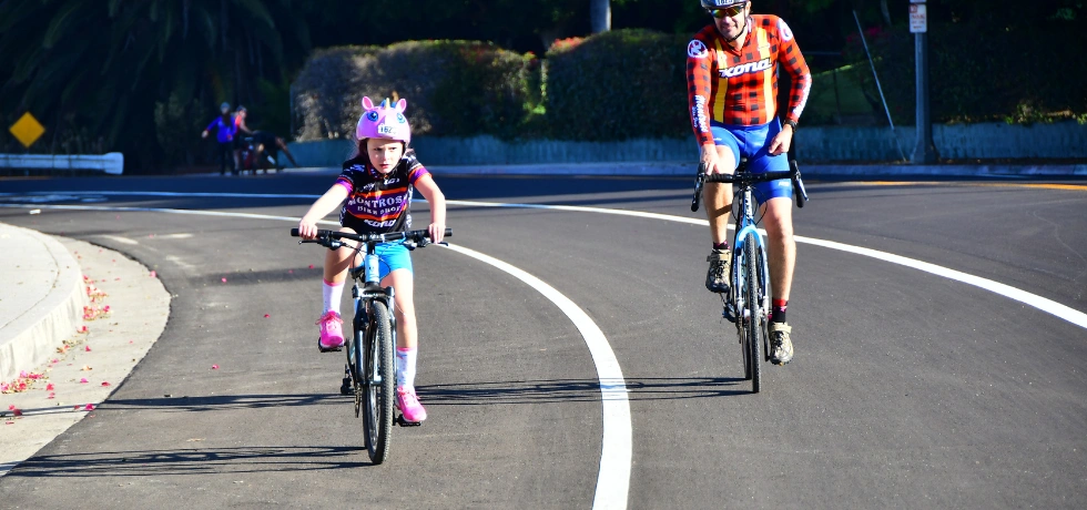 Free Youth Racing at Cal Tri Events in 2024