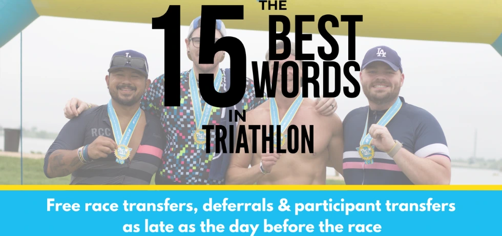 Cal Tri Events athlete-first race transfer and deferral policy