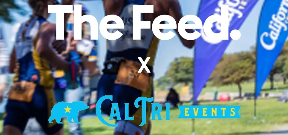 Cal Tri Events Premiere Sponsor - The Feed