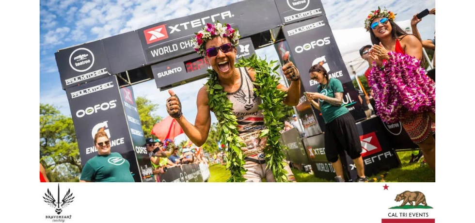Braveheart Coaching and Cal Tri Events hybrid coaching program